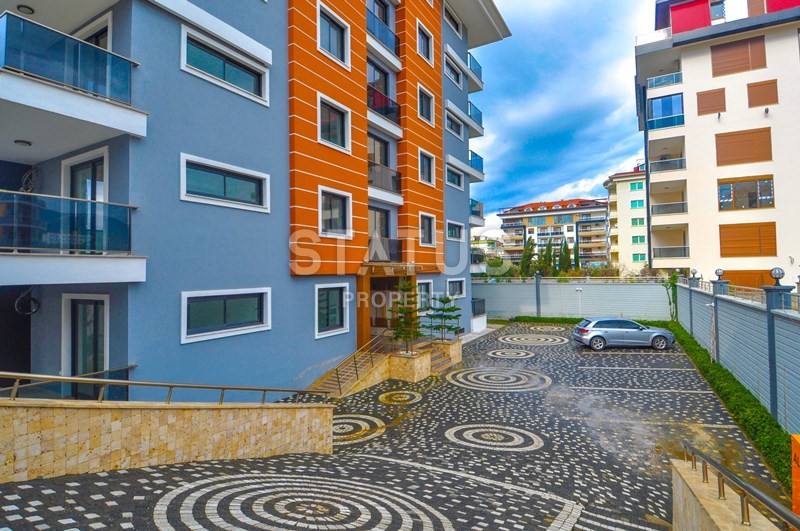 Квартира с мебелью и видом на море в Кестеле 55 кв.м. фото 28