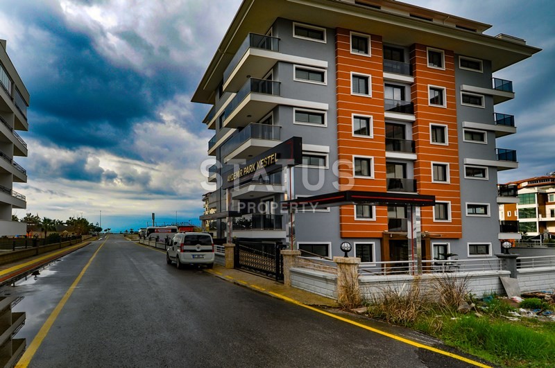 Квартира с мебелью и видом на море в Кестеле 55 кв.м. фото 29