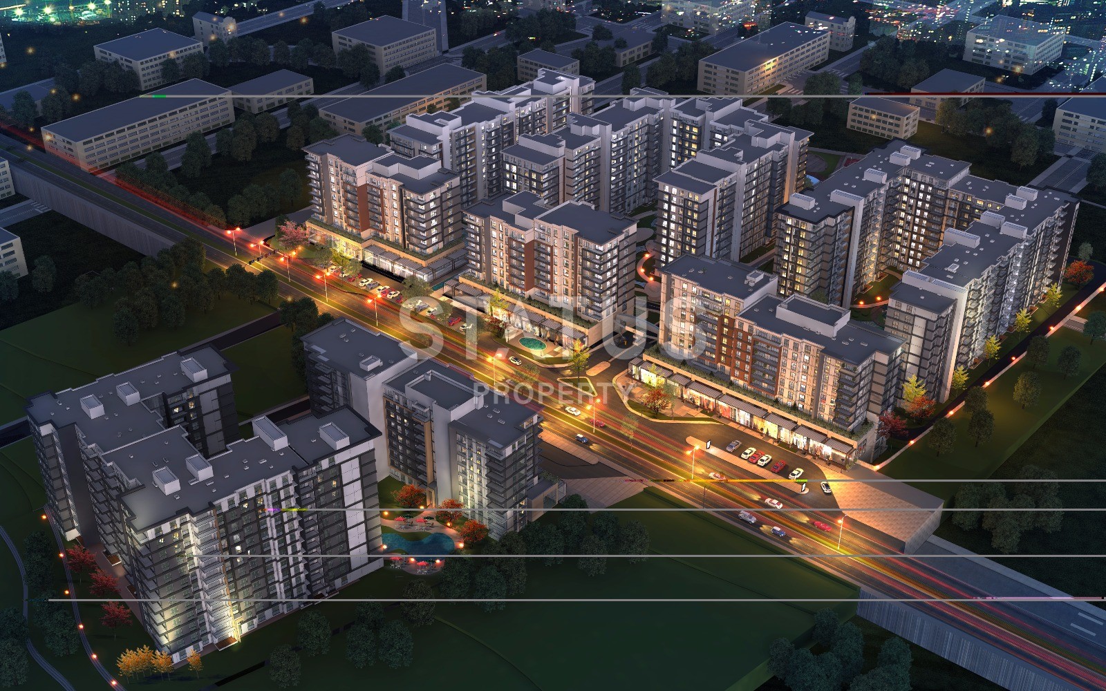 Отличный семейный концептуальный проект в Бассин Экспресс, Стамбул. фото 11