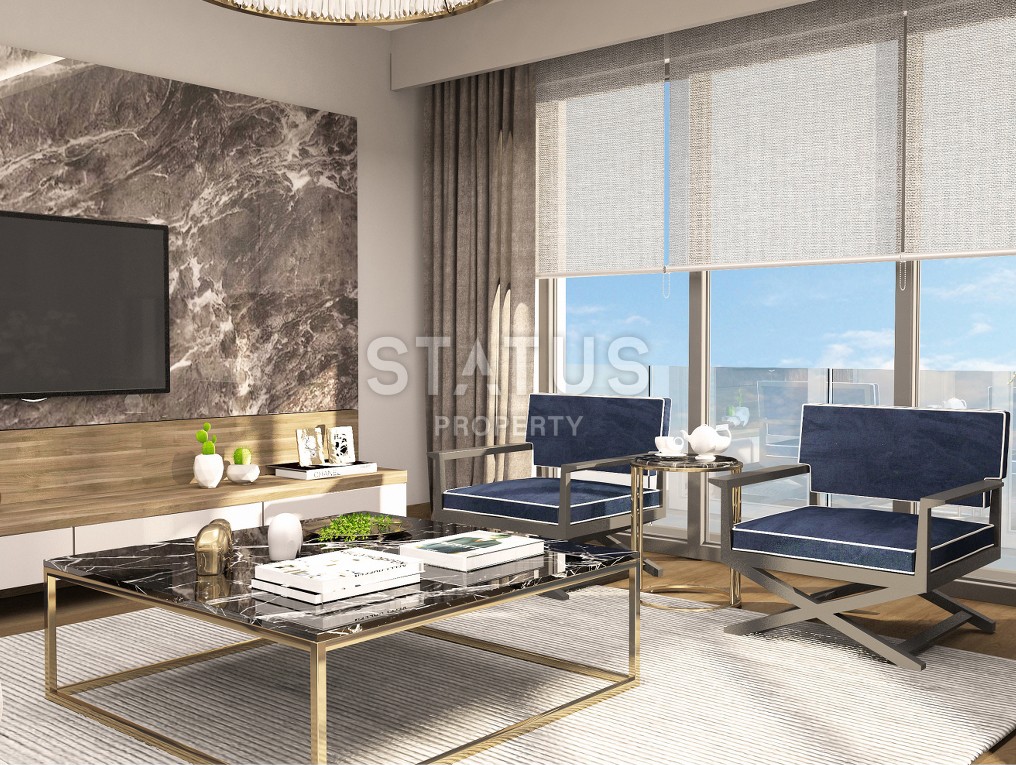 Отличный семейный концептуальный проект в Бассин Экспресс, Стамбул. фото 12