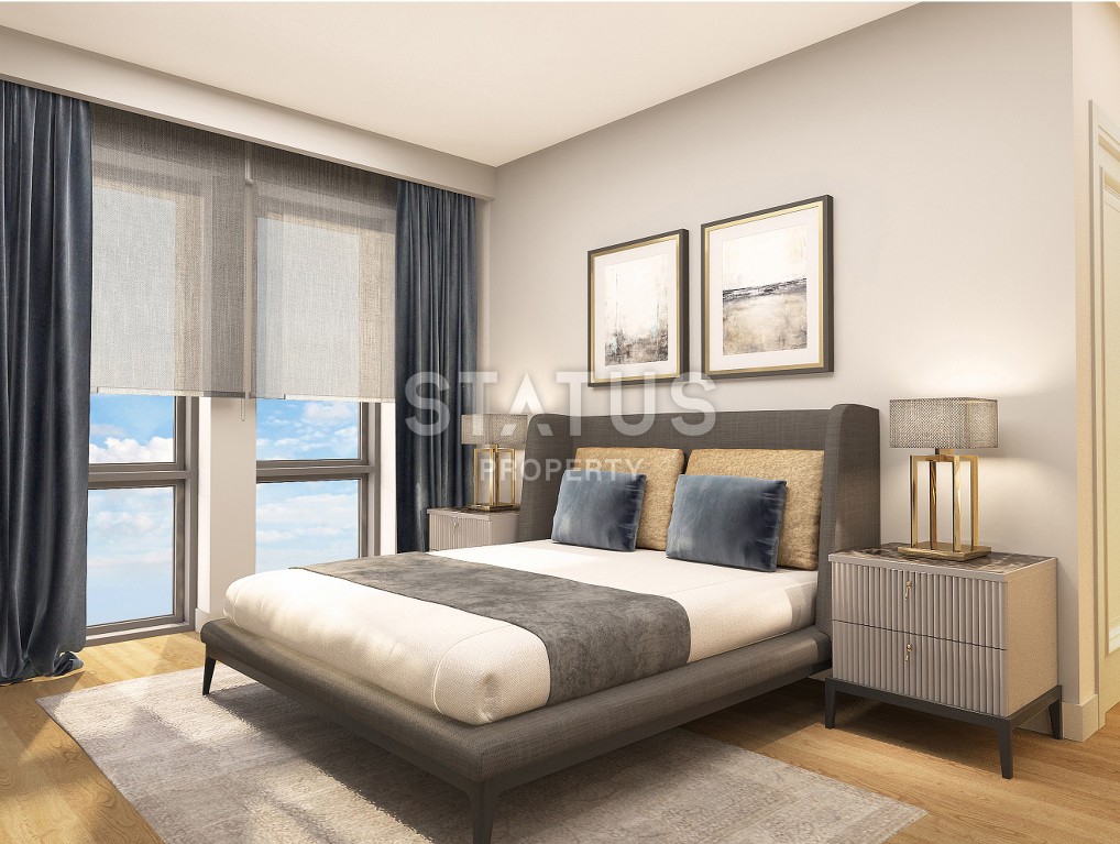 Отличный семейный концептуальный проект в Бассин Экспресс, Стамбул. фото 18