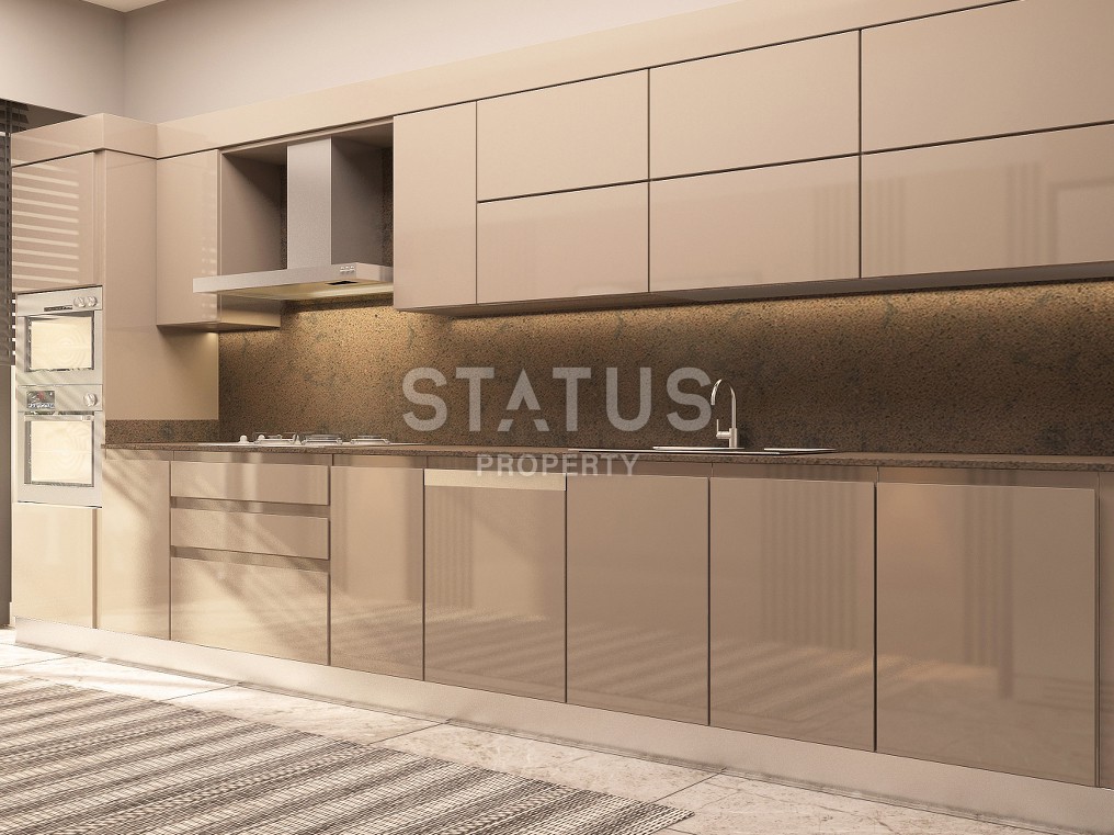 Отличный семейный концептуальный проект в Бассин Экспресс, Стамбул. фото 19