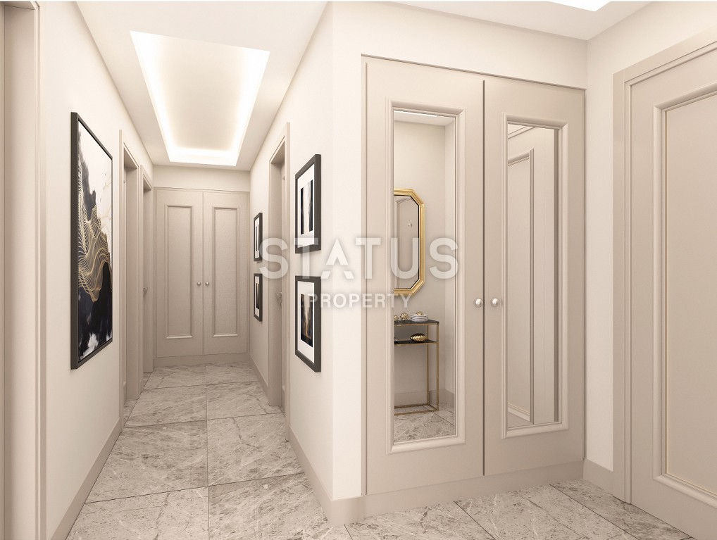 Отличный семейный концептуальный проект в Бассин Экспресс, Стамбул. фото 20