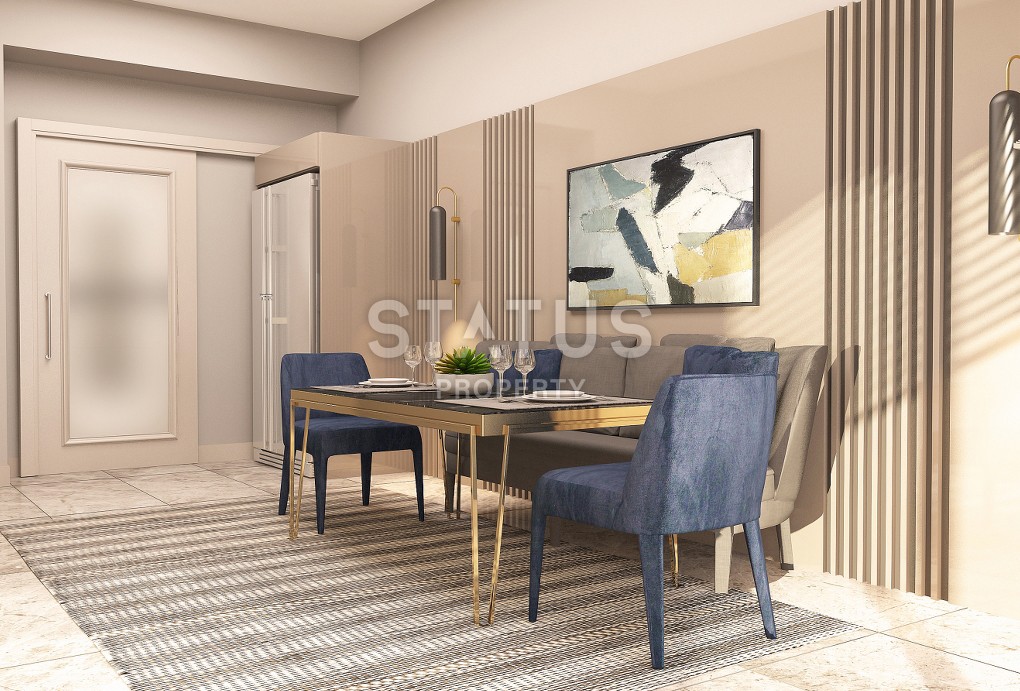 Отличный семейный концептуальный проект в Бассин Экспресс, Стамбул. фото 21