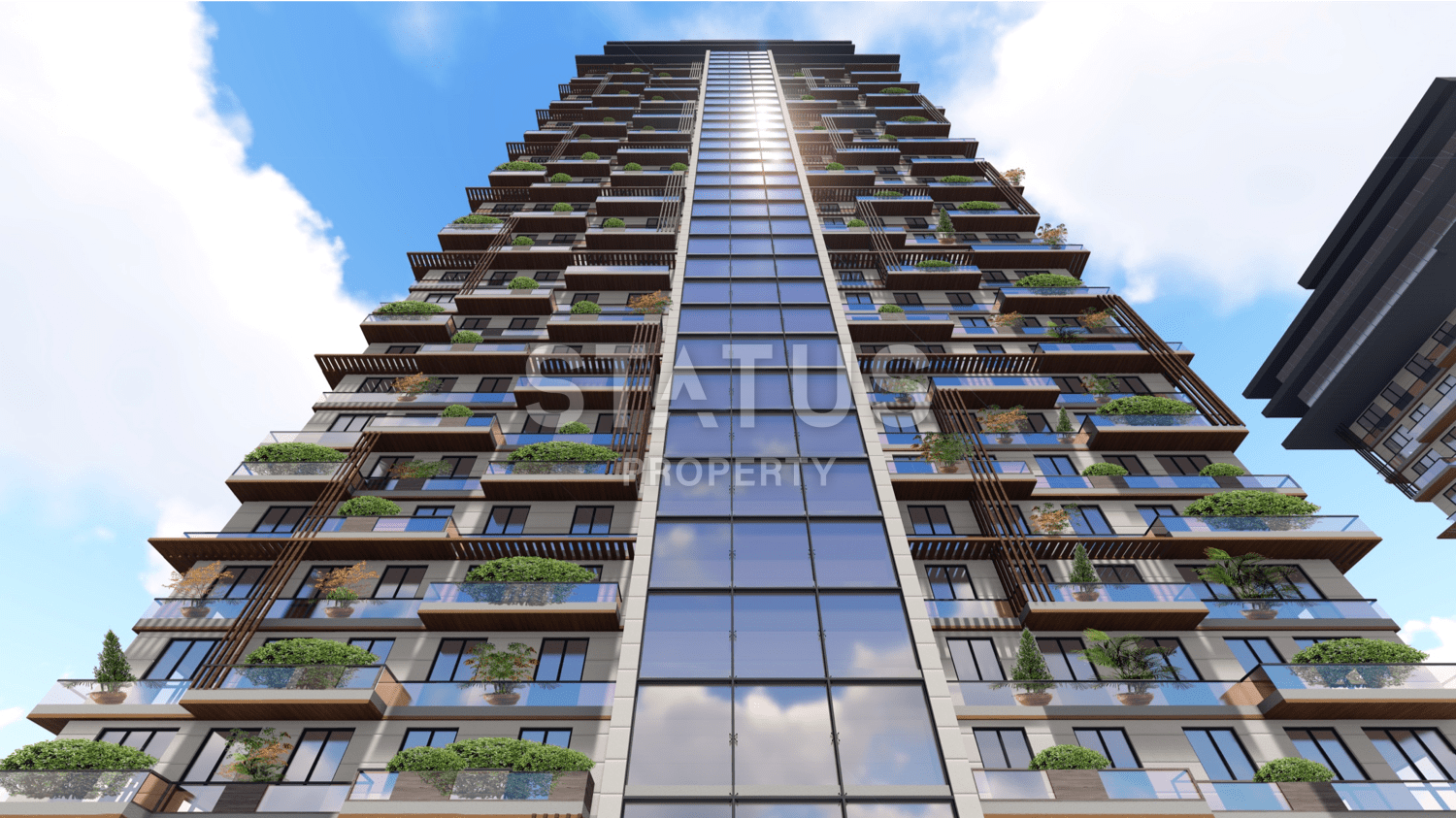 Квартиры 1+1, 2+1 и 3+1 для инвестиции и проживания в Эсенюрт. Супер цены. фото 7