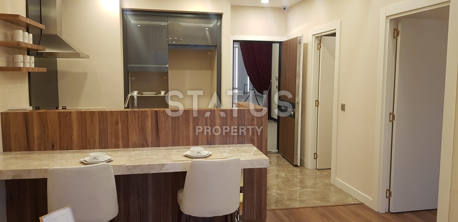 Квартиры 1+1, 2+1 и 3+1 для инвестиции и проживания в Эсенюрт. Супер цены. фото 10