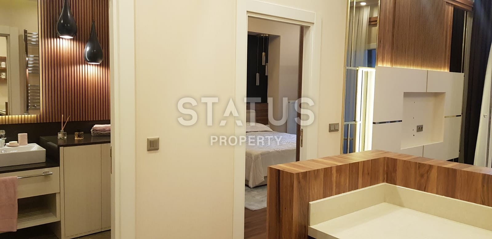 Квартиры 1+1, 2+1 и 3+1 для инвестиции и проживания в Эсенюрт. Супер цены. фото 11