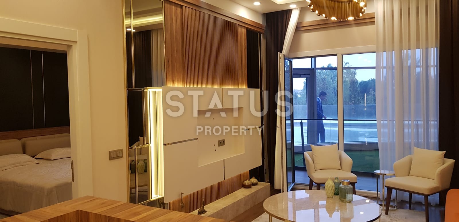 Квартиры 1+1, 2+1 и 3+1 для инвестиции и проживания в Эсенюрт. Супер цены. фото 12