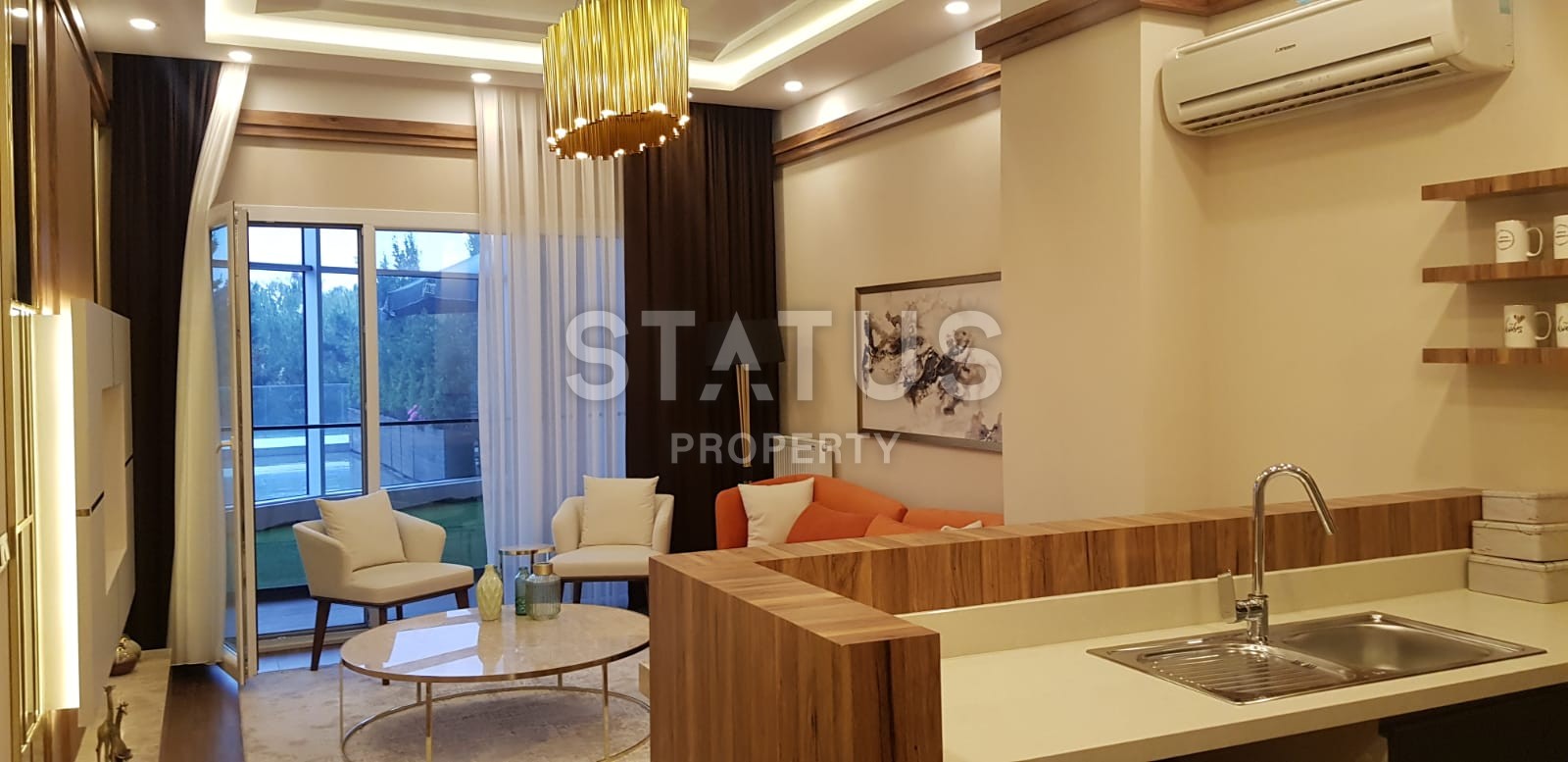 Квартиры 1+1, 2+1 и 3+1 для инвестиции и проживания в Эсенюрт. Супер цены. фото 14