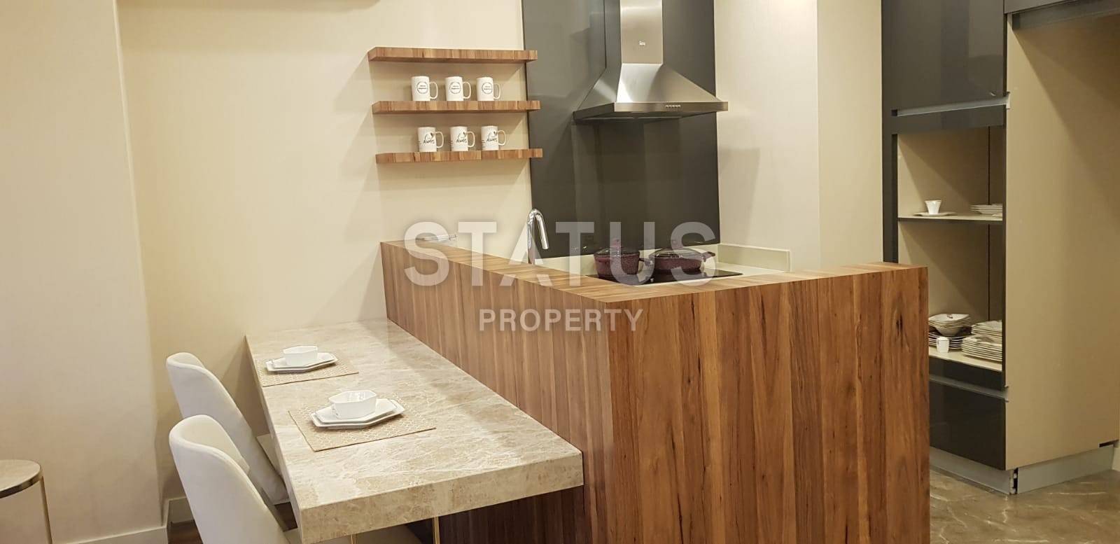 Квартиры 1+1, 2+1 и 3+1 для инвестиции и проживания в Эсенюрт. Супер цены. фото 16