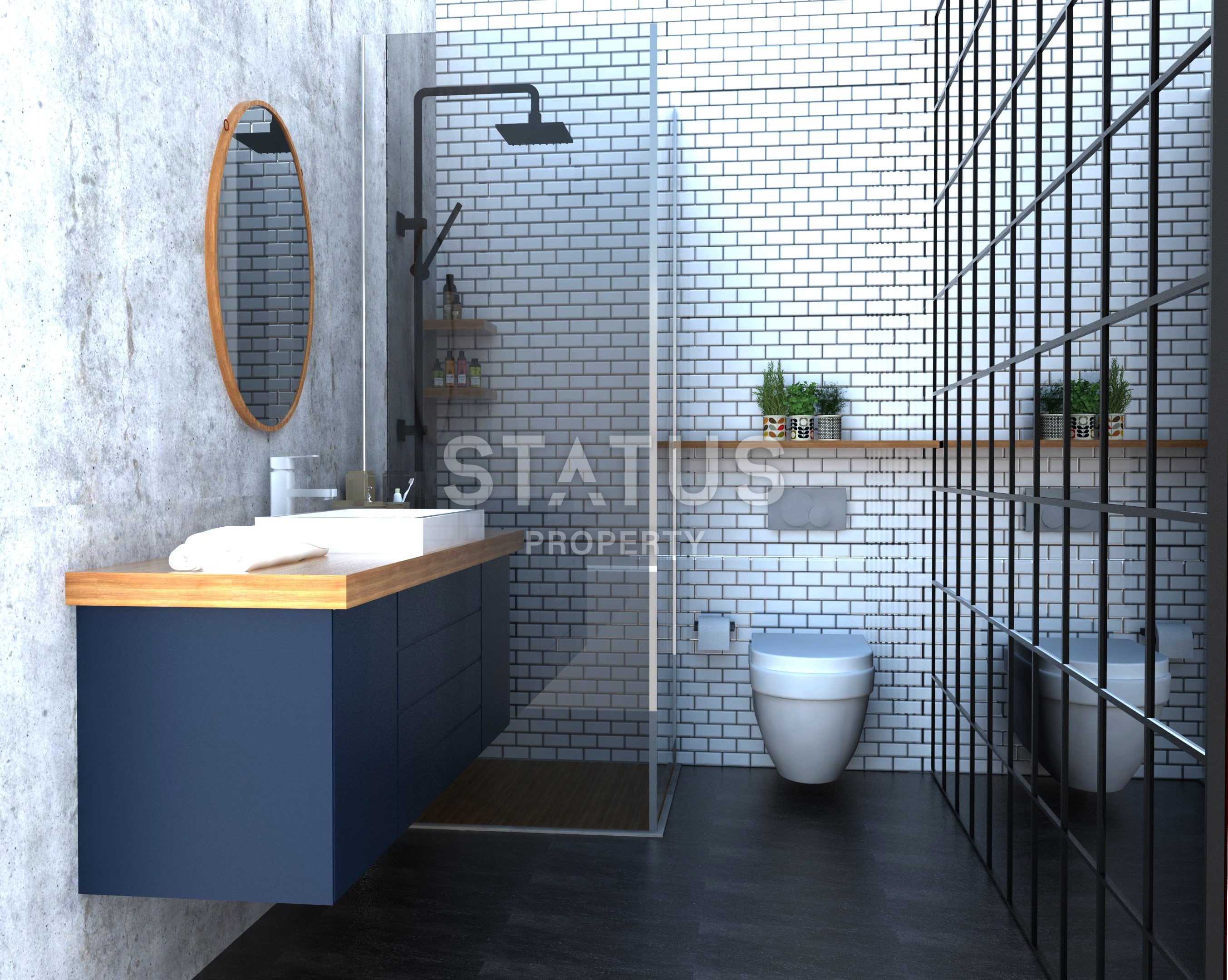 Квартиры 1+1, 2+1 и 3+1 для инвестиции и проживания в Эсенюрт. Супер цены. фото 17