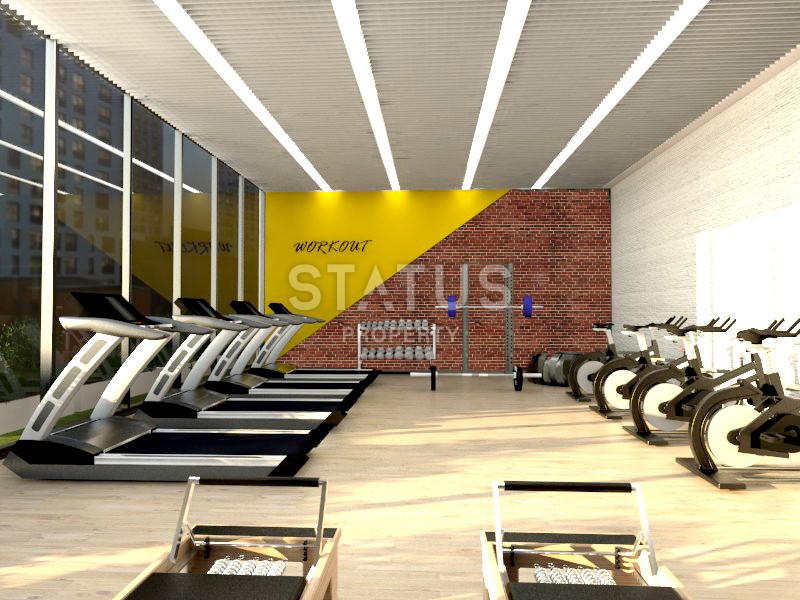 Квартиры 1+1, 2+1 и 3+1 для инвестиции и проживания в Эсенюрт. Супер цены. фото 20