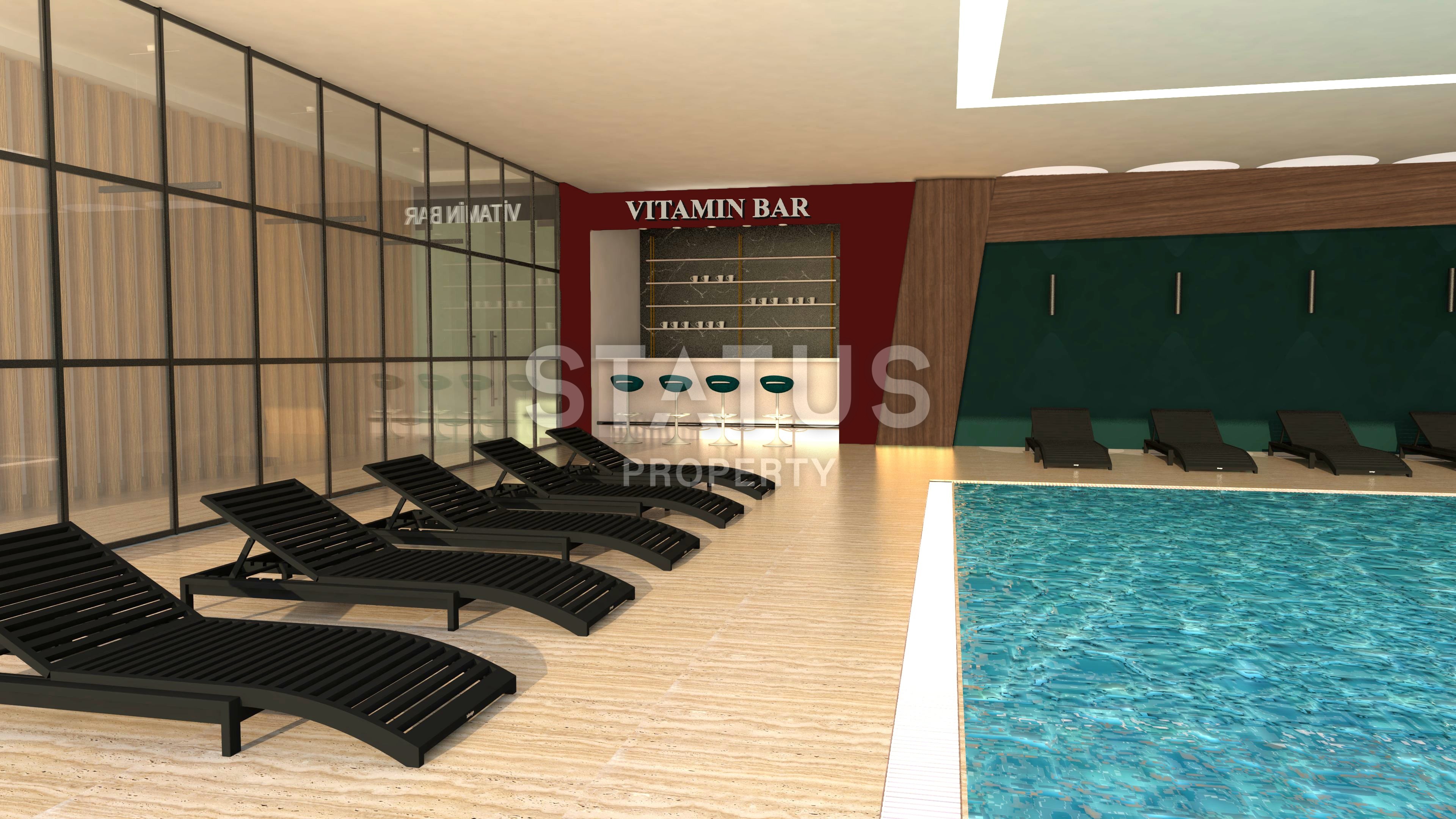 Квартиры 1+1, 2+1 и 3+1 для инвестиции и проживания в Эсенюрт. Супер цены. фото 21