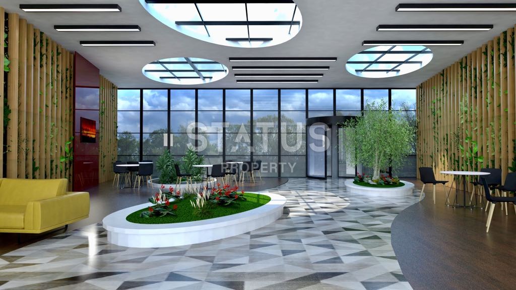 Квартиры 1+1, 2+1 и 3+1 для инвестиции и проживания в Эсенюрт. Супер цены. фото 22