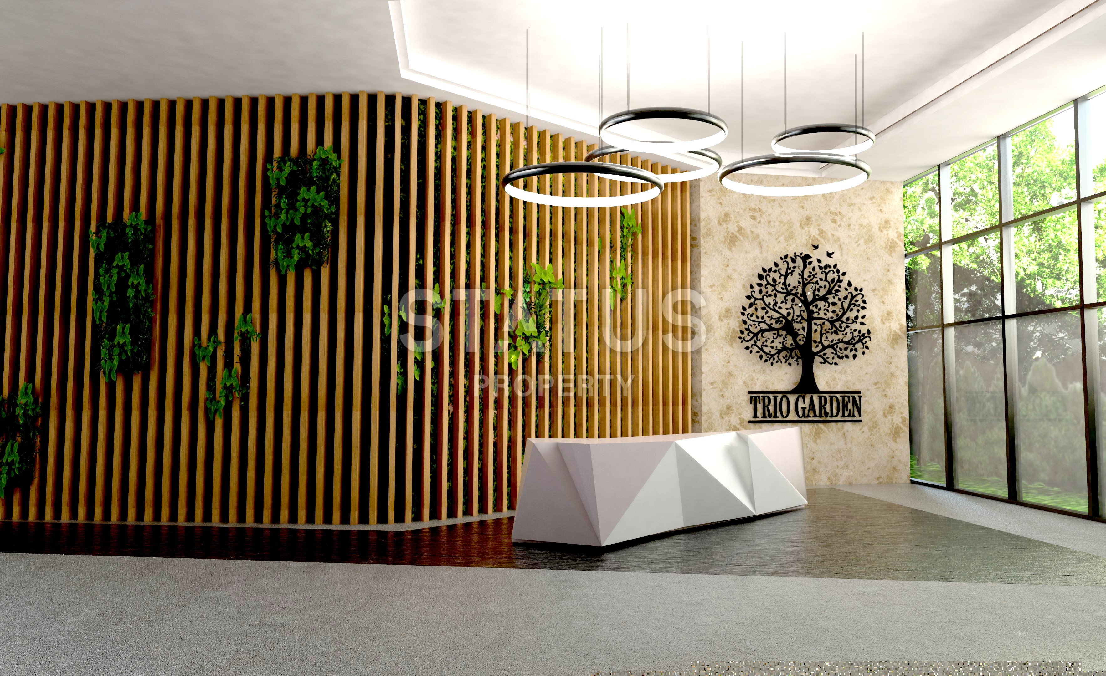 Квартиры 1+1, 2+1 и 3+1 для инвестиции и проживания в Эсенюрт. Супер цены. фото 23