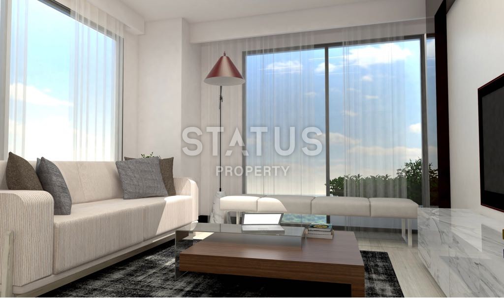 Квартиры 1+1, 2+1 и 3+1 для инвестиции и проживания в Эсенюрт. Супер цены. фото 27