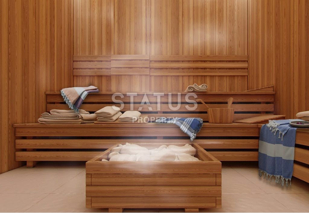 Квартиры 1+1, 2+1 и 3+1 для инвестиции и проживания в Эсенюрт. Супер цены. фото 28