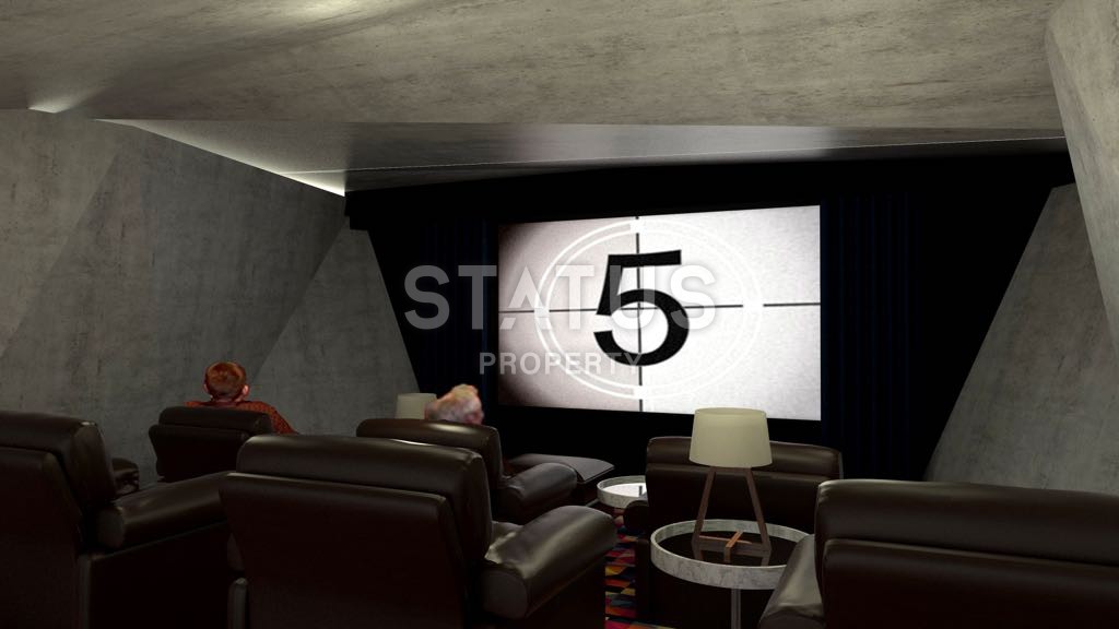 Квартиры 1+1, 2+1 и 3+1 для инвестиции и проживания в Эсенюрт. Супер цены. фото 30