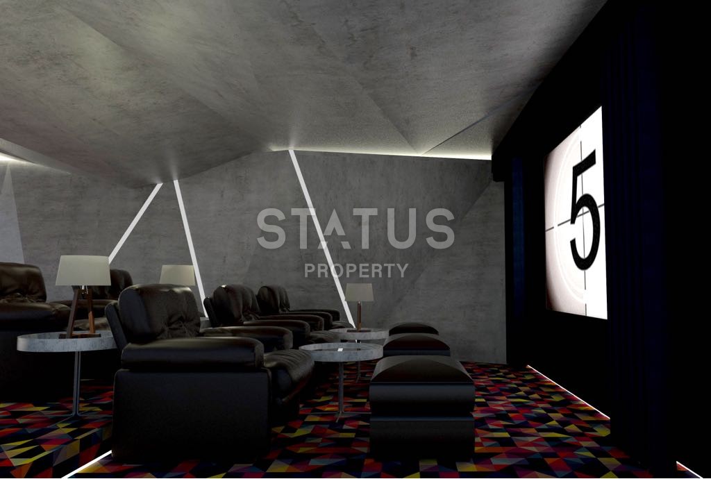 Квартиры 1+1, 2+1 и 3+1 для инвестиции и проживания в Эсенюрт. Супер цены. фото 31