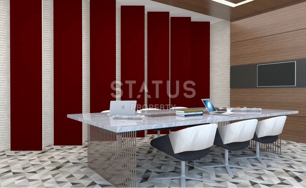 Квартиры 1+1, 2+1 и 3+1 для инвестиции и проживания в Эсенюрт. Супер цены. фото 32