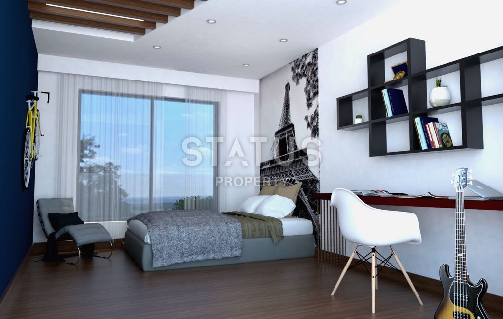 Квартиры 1+1, 2+1 и 3+1 для инвестиции и проживания в Эсенюрт. Супер цены. фото 33