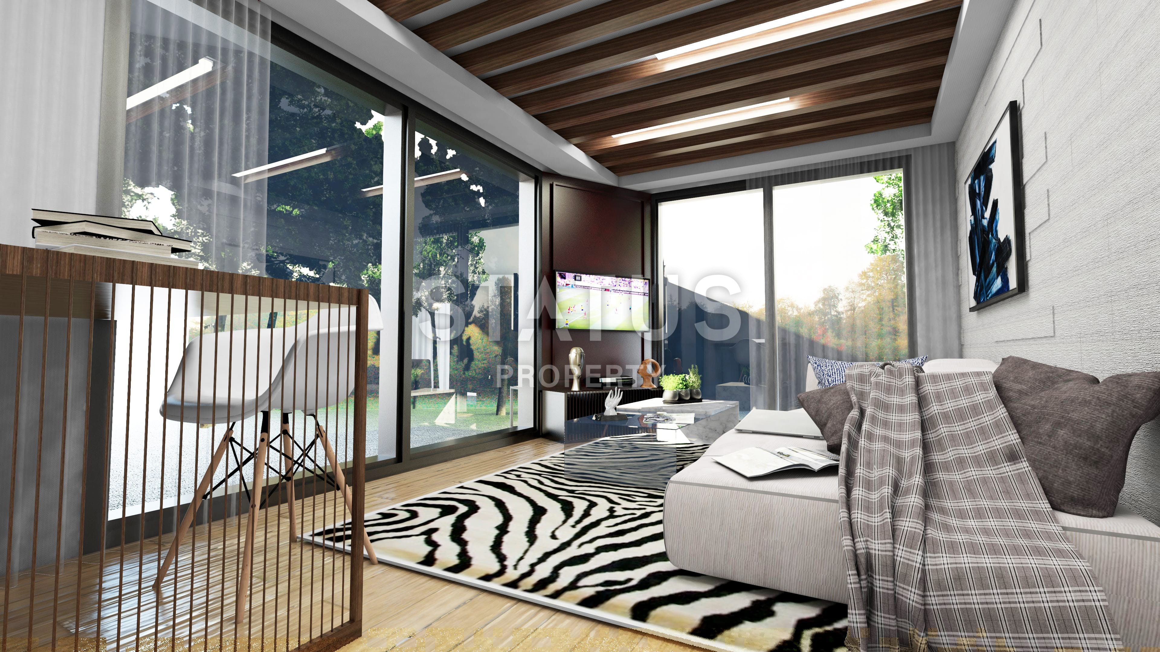 Квартиры 1+1, 2+1 и 3+1 для инвестиции и проживания в Эсенюрт. Супер цены. фото 35