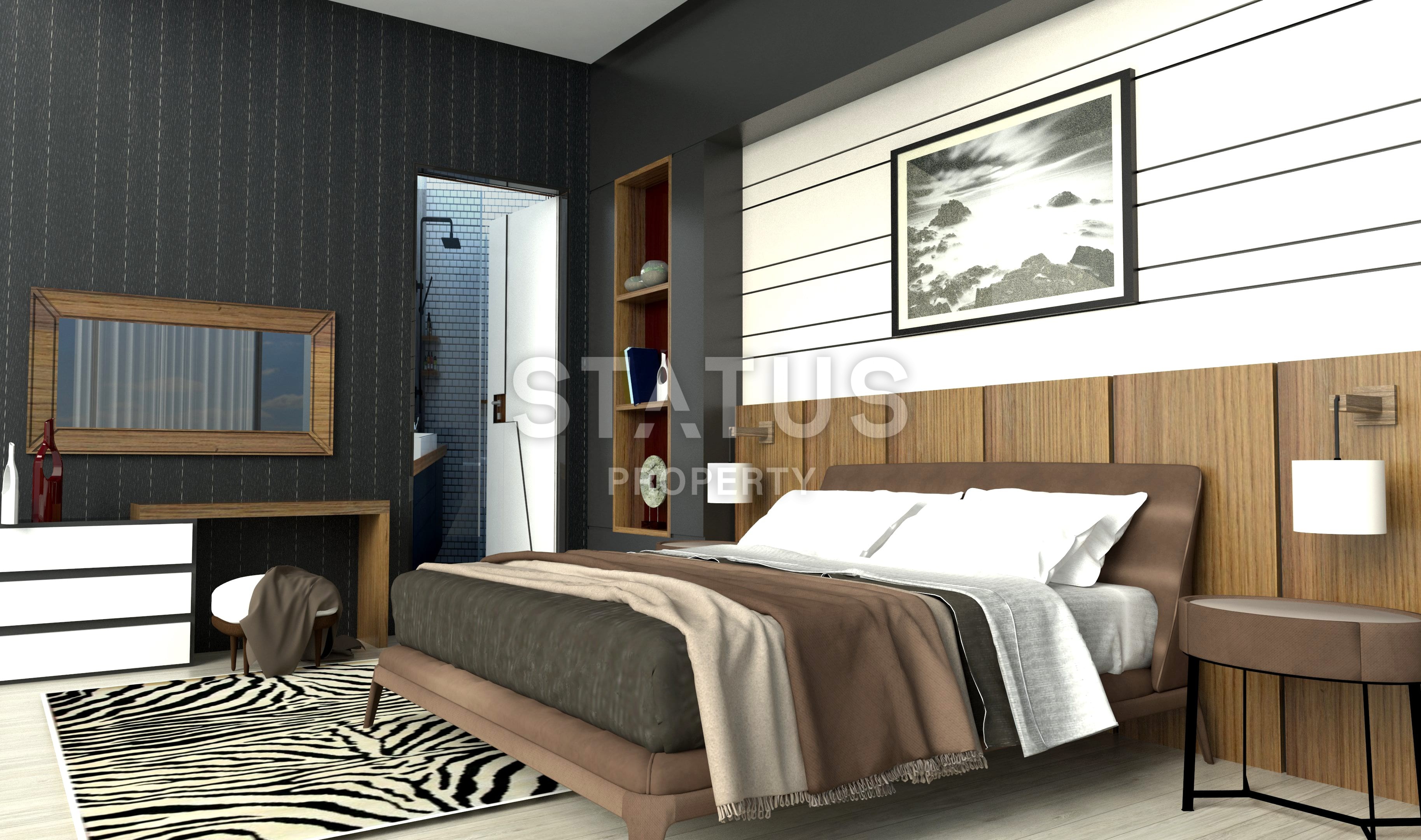 Квартиры 1+1, 2+1 и 3+1 для инвестиции и проживания в Эсенюрт. Супер цены. фото 36