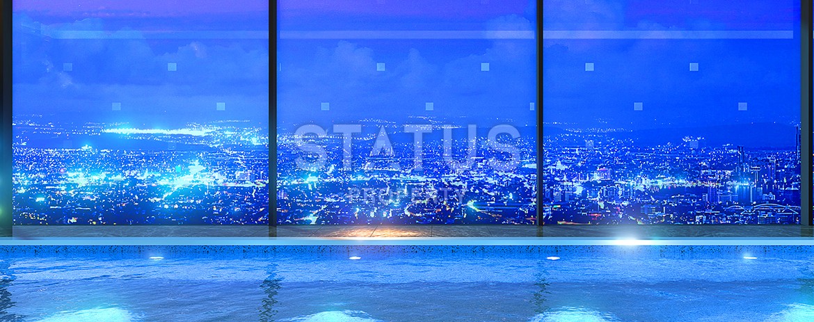 An exclusive hotel-type complex from a world designer. Apartments with rental guarantee in Basin Express, Istanbul. фото 11