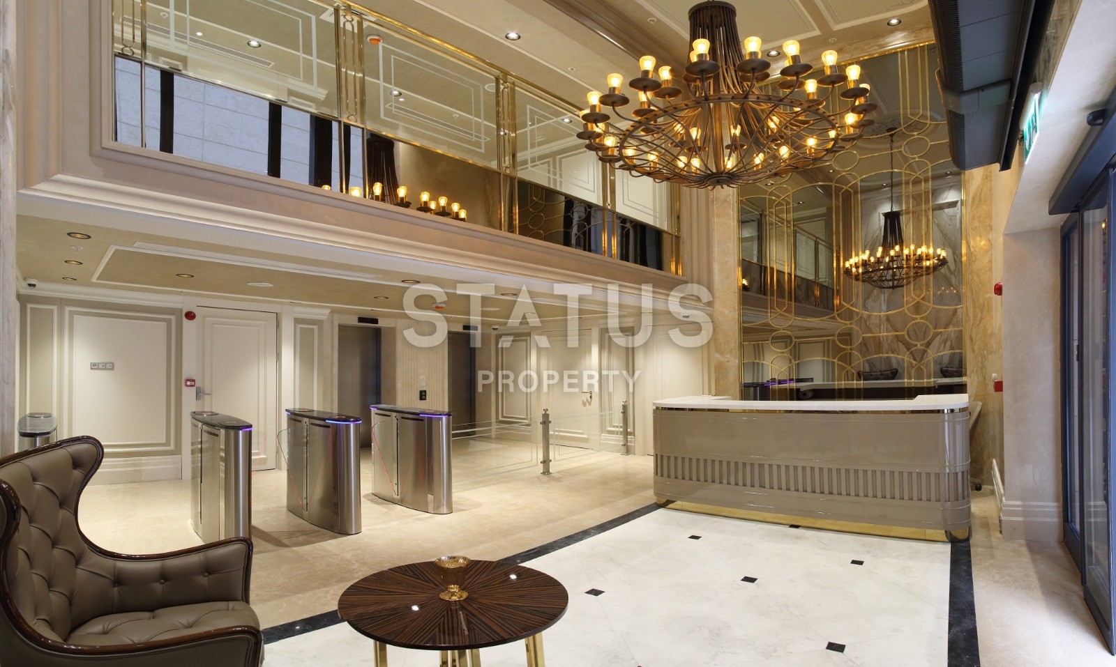 Грандиозный проект «Taksim 360»  в самом сердце Стамбула с многовековой историей фото 3