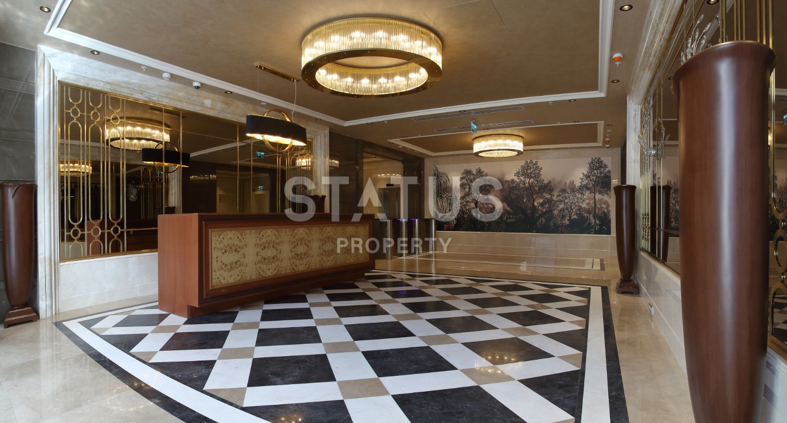 Грандиозный проект «Taksim 360»  в самом сердце Стамбула с многовековой историей фото 4