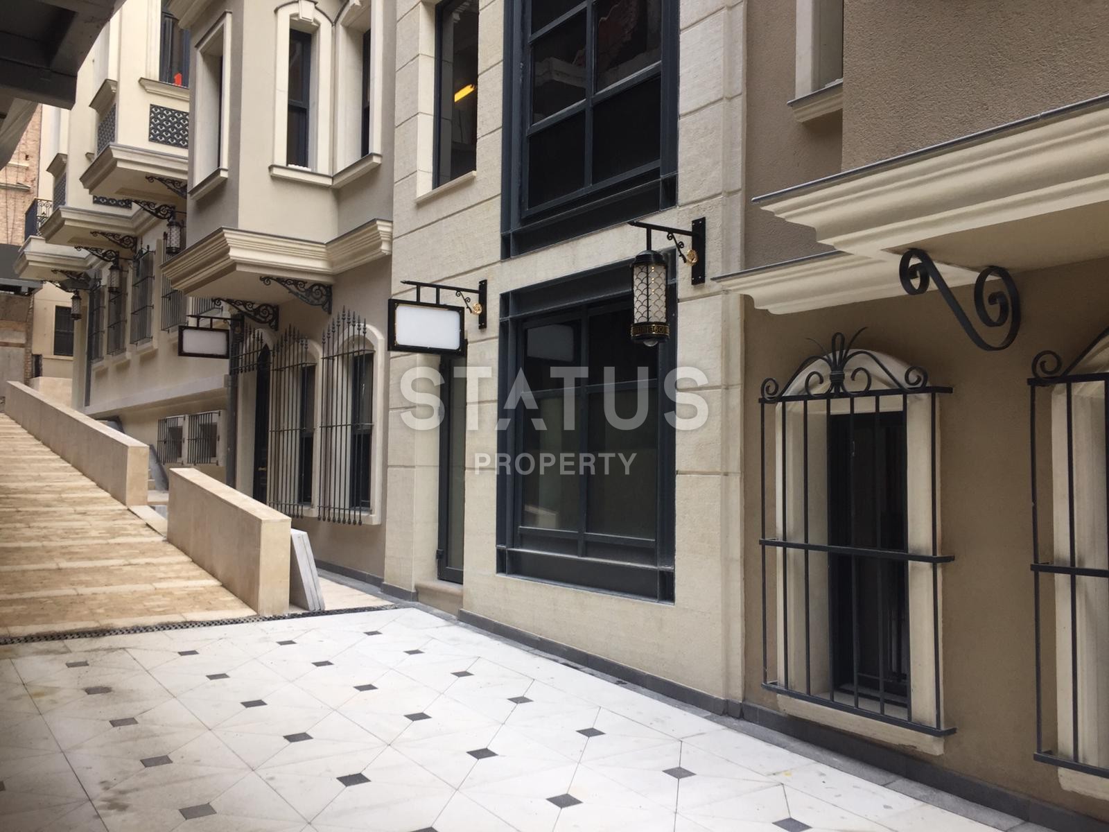 Грандиозный проект «Taksim 360»  в самом сердце Стамбула с многовековой историей фото 7