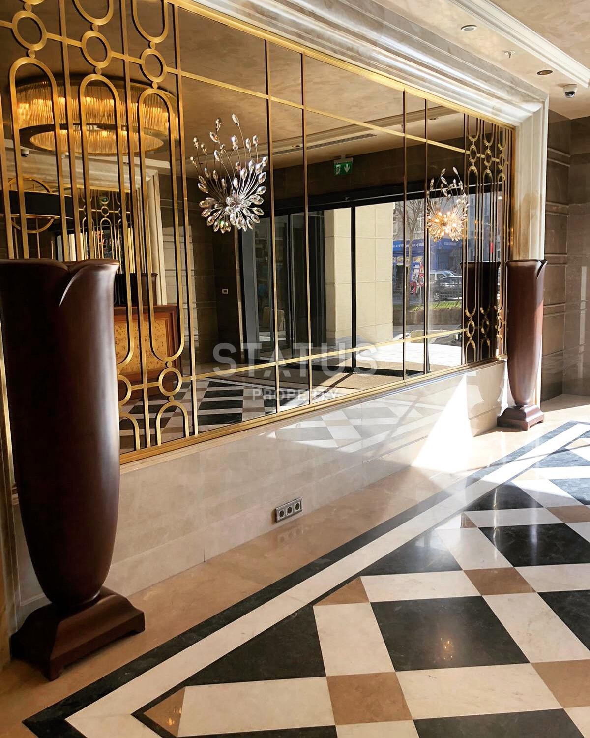 Грандиозный проект «Taksim 360»  в самом сердце Стамбула с многовековой историей фото 9