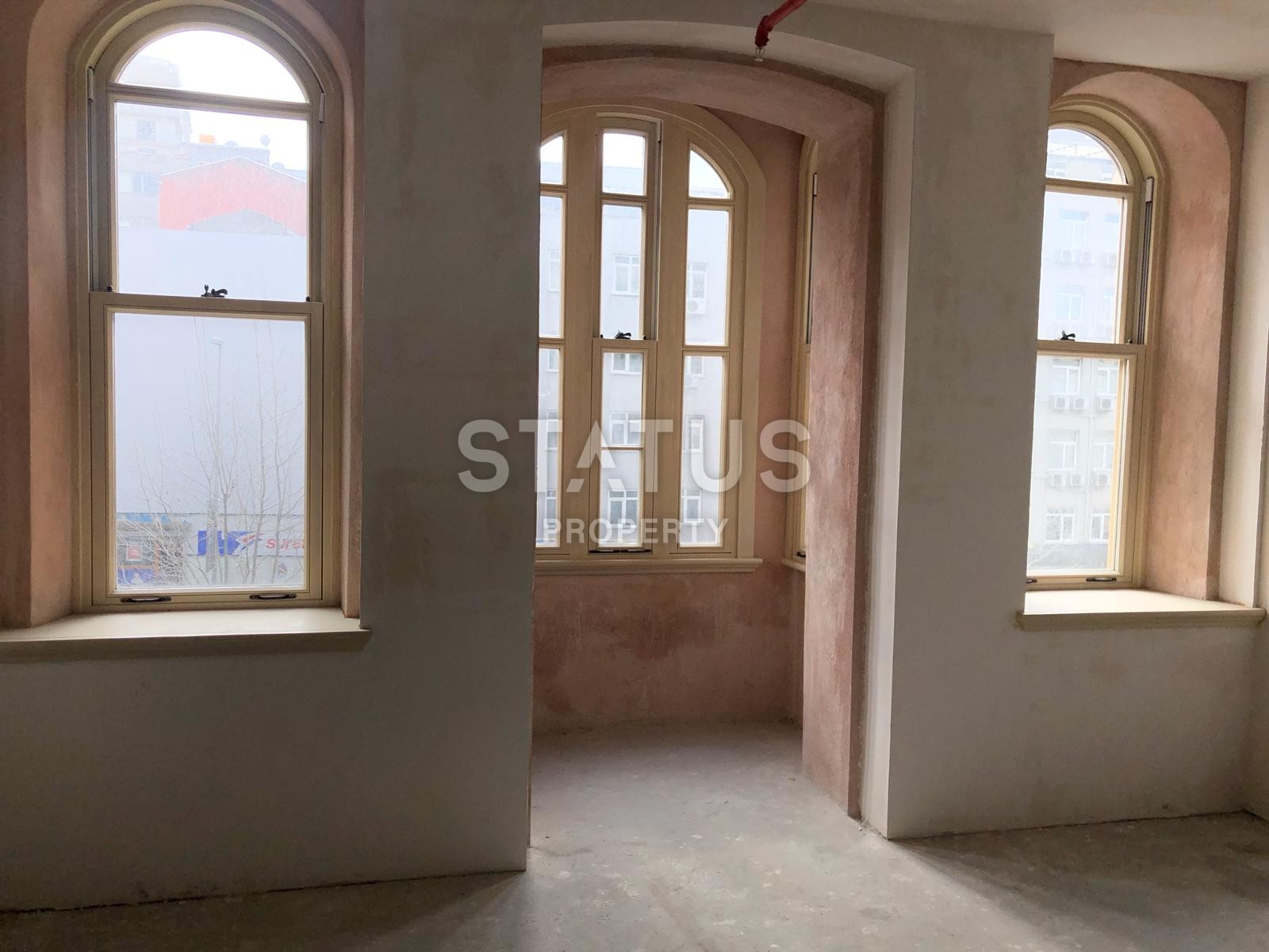 Грандиозный проект «Taksim 360»  в самом сердце Стамбула с многовековой историей фото 12