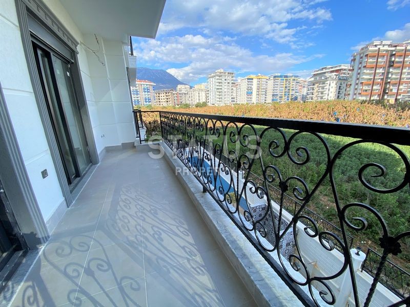 Four apartments 1+1 in a new complex, in Mahmutlar, 55 m2 фото 5