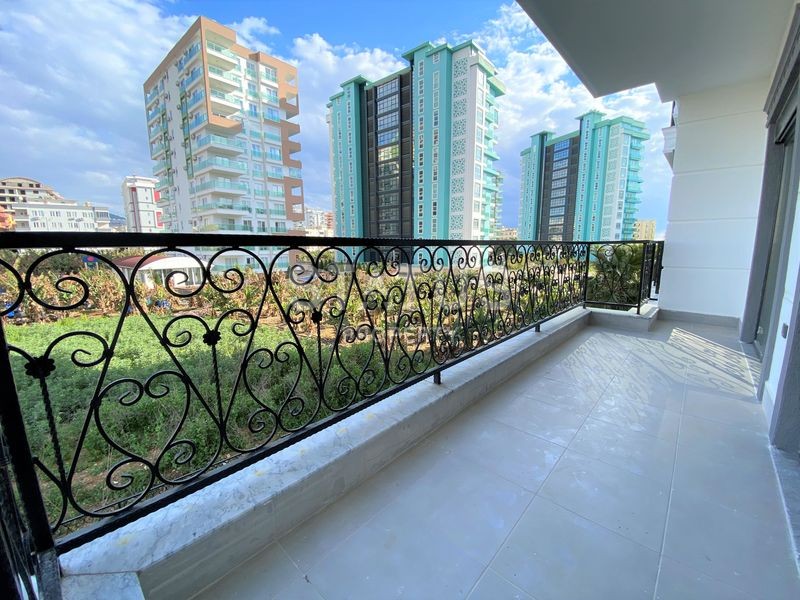 Four apartments 1+1 in a new complex, in Mahmutlar, 55 m2 фото 6