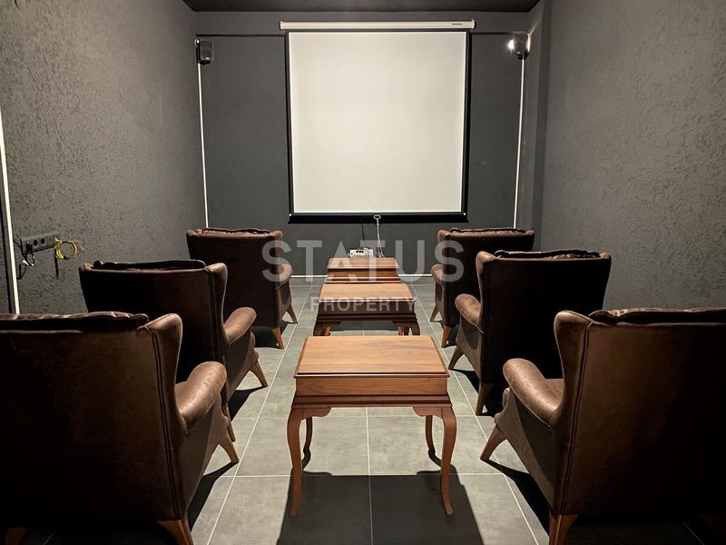 Four apartments 1+1 in a new complex, in Mahmutlar, 55 m2 фото 8