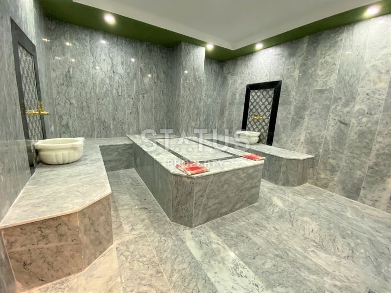 Four apartments 1+1 in a new complex, in Mahmutlar, 55 m2 фото 10