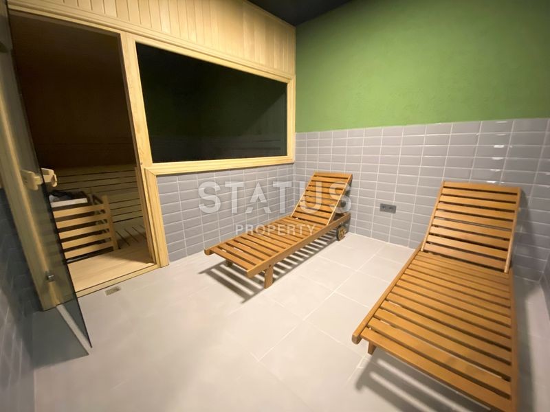 Four apartments 1+1 in a new complex, in Mahmutlar, 55 m2 фото 12