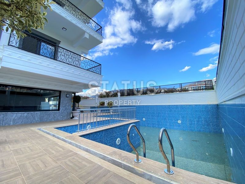 Four apartments 1+1 in a new complex, in Mahmutlar, 55 m2 фото 14