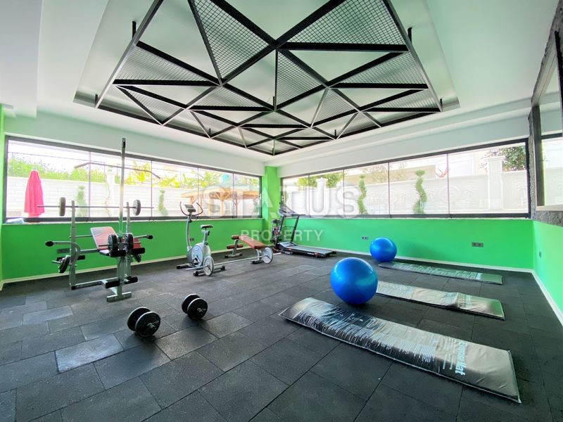 Four apartments 1+1 in a new complex, in Mahmutlar, 55 m2 фото 15