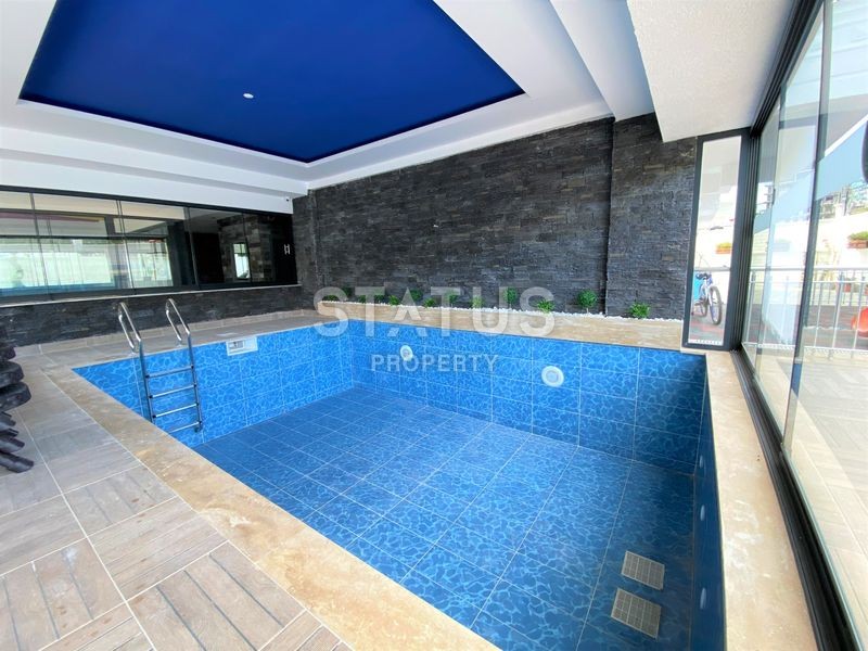 Four apartments 1+1 in a new complex, in Mahmutlar, 55 m2 фото 16