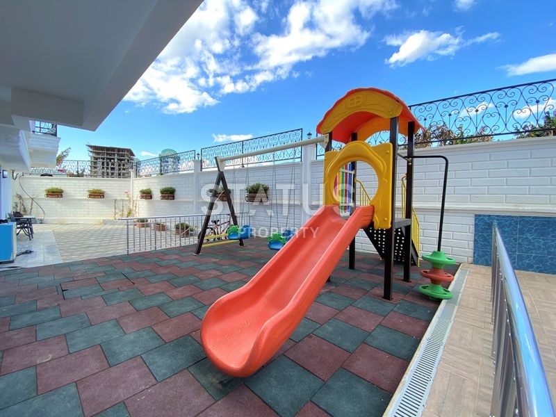 Four apartments 1+1 in a new complex, in Mahmutlar, 55 m2 фото 17