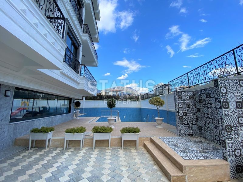 Four apartments 1+1 in a new complex, in Mahmutlar, 55 m2 фото 20