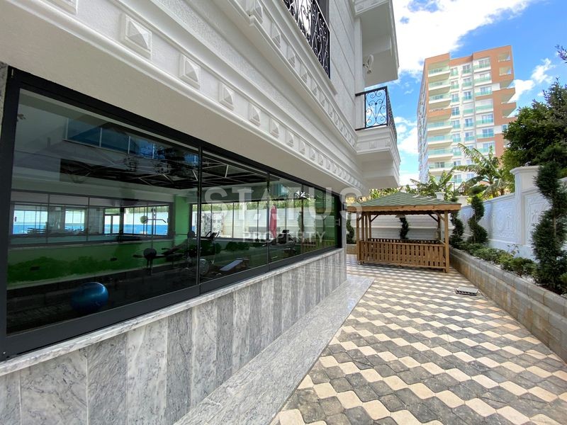 Four apartments 1+1 in a new complex, in Mahmutlar, 55 m2 фото 21