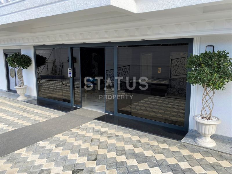 Four apartments 1+1 in a new complex, in Mahmutlar, 55 m2 фото 22