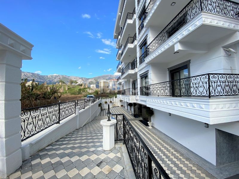 Four apartments 1+1 in a new complex, in Mahmutlar, 55 m2 фото 23