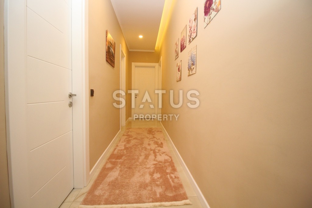 Престижные апартаменты планировки 3+1, 180 м2 с отдельной кухней в комплексе класса люкс, район Оба, Аланья фото 6