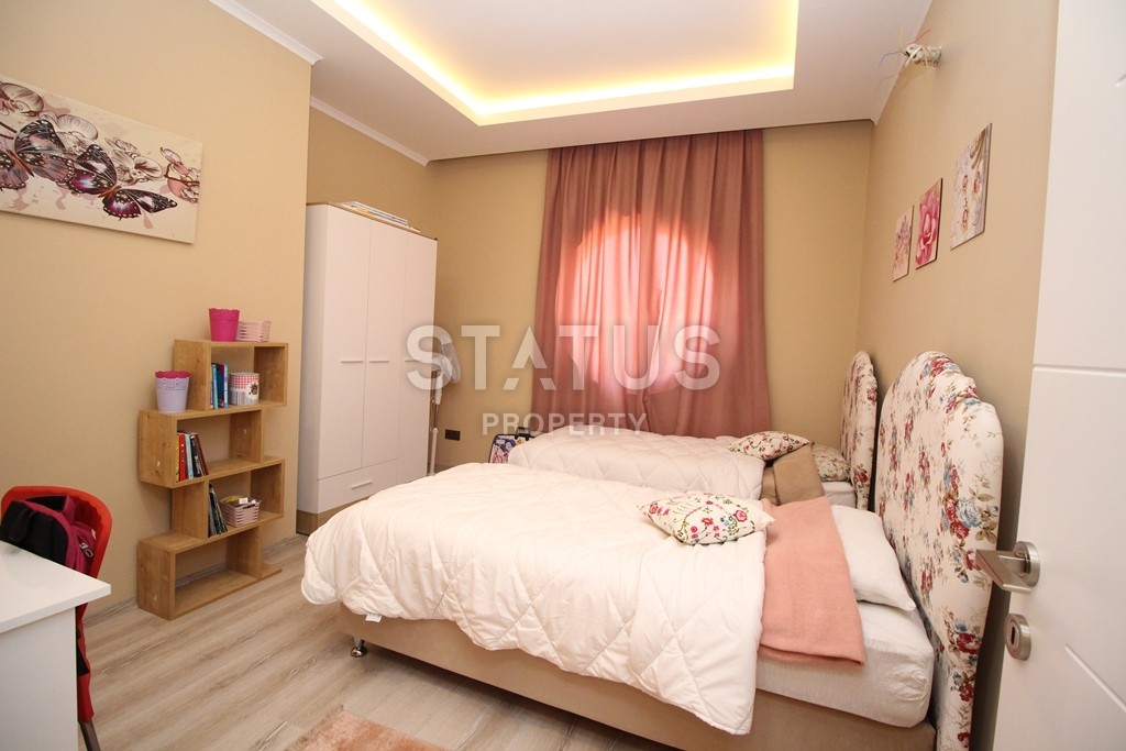 Престижные апартаменты планировки 3+1, 180 м2 с отдельной кухней в комплексе класса люкс, район Оба, Аланья фото 11