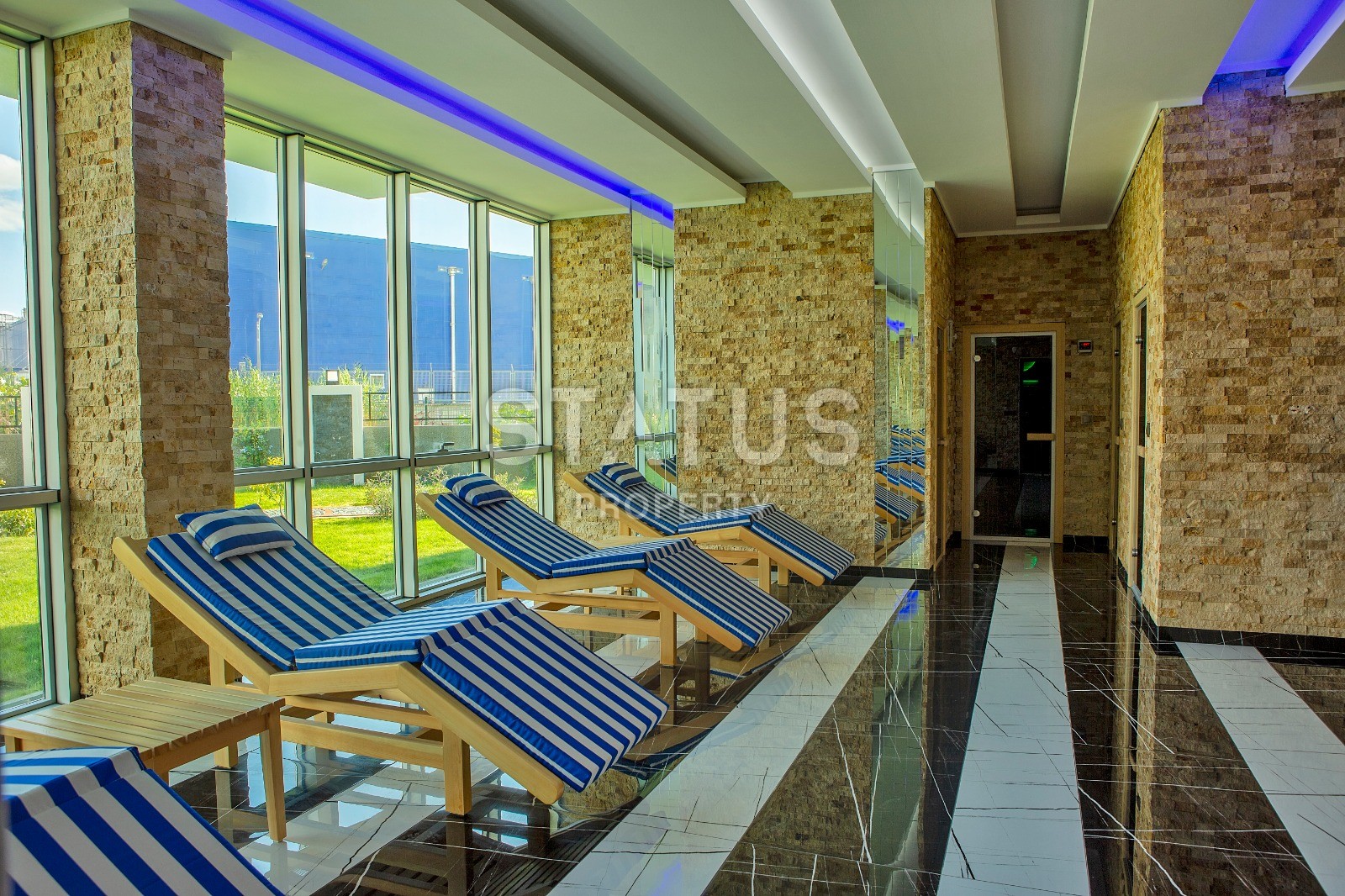 Престижные апартаменты планировки 3+1, 180 м2 с отдельной кухней в комплексе класса люкс, район Оба, Аланья фото 28