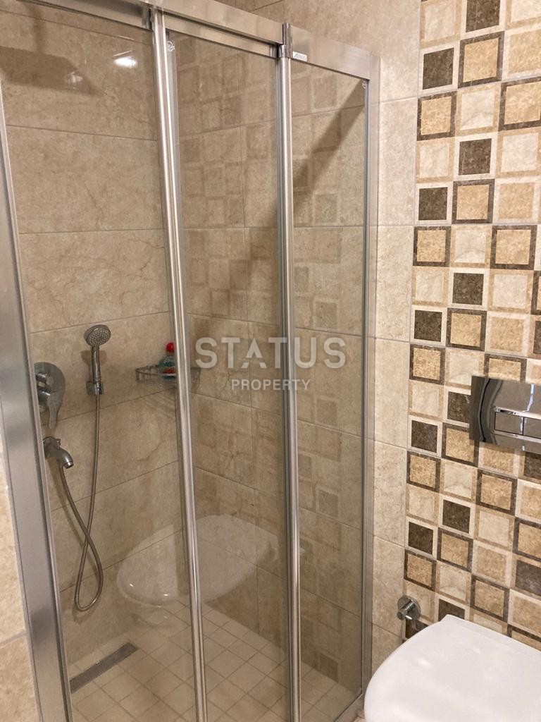 Furnished 1+1 layout apartment, 80 m2 in a complex with full infrastructure in Oba, Alanya фото 5